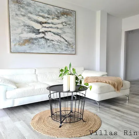 Adeje Penthouse By Rinamar Apartman *