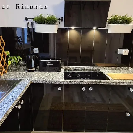 Adeje Penthouse By Rinamar Apartman