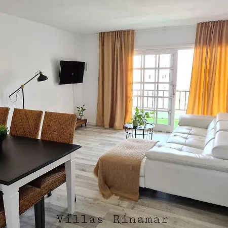 Adeje Penthouse By Rinamar Apartment